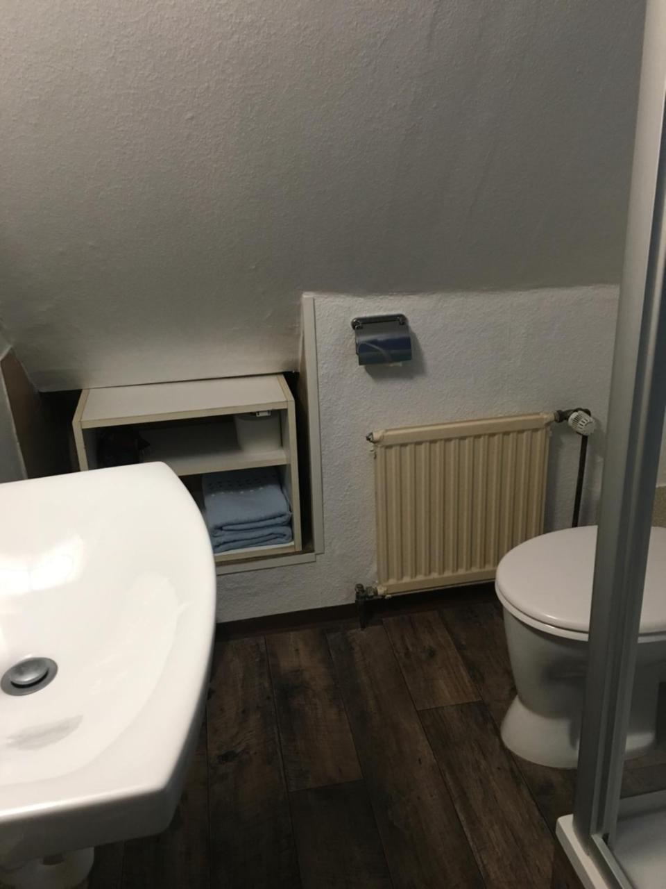 Pension „Das Laedle“ Rothenburg ob der Tauber Exterior foto