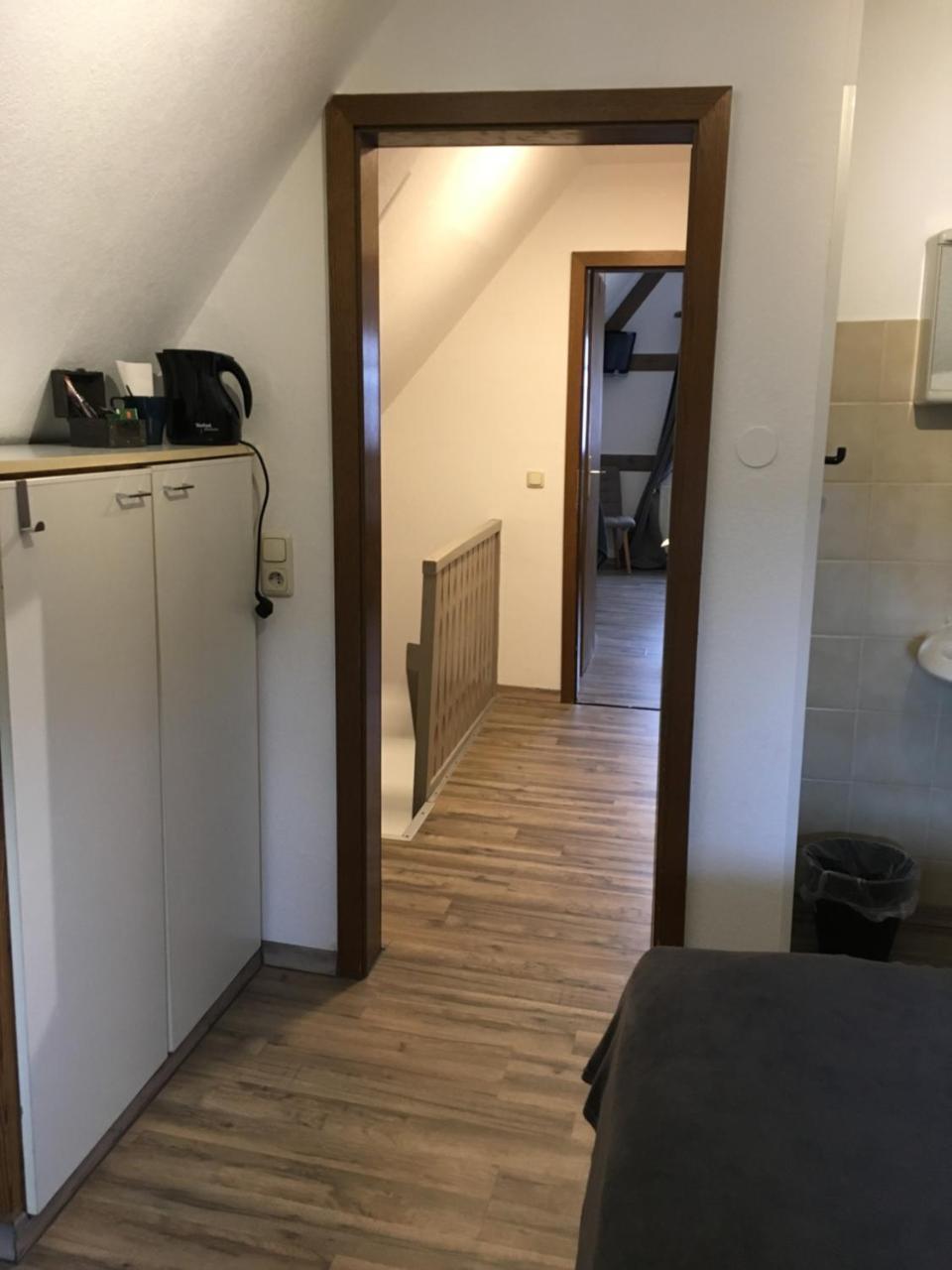 Pension „Das Laedle“ Rothenburg ob der Tauber Exterior foto